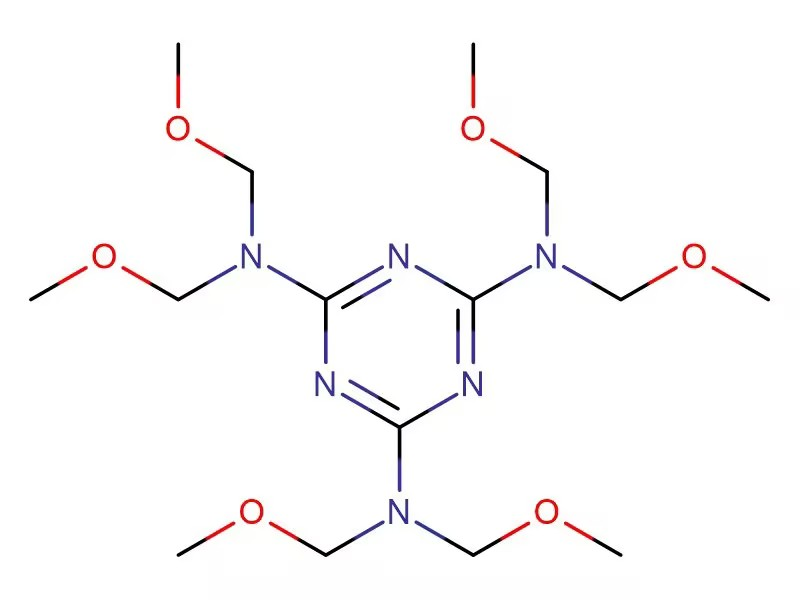 heksakis metoksimetil melamina cas 3089 11 0