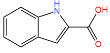 asid indol 2 karboksilik cas 1477 50 5